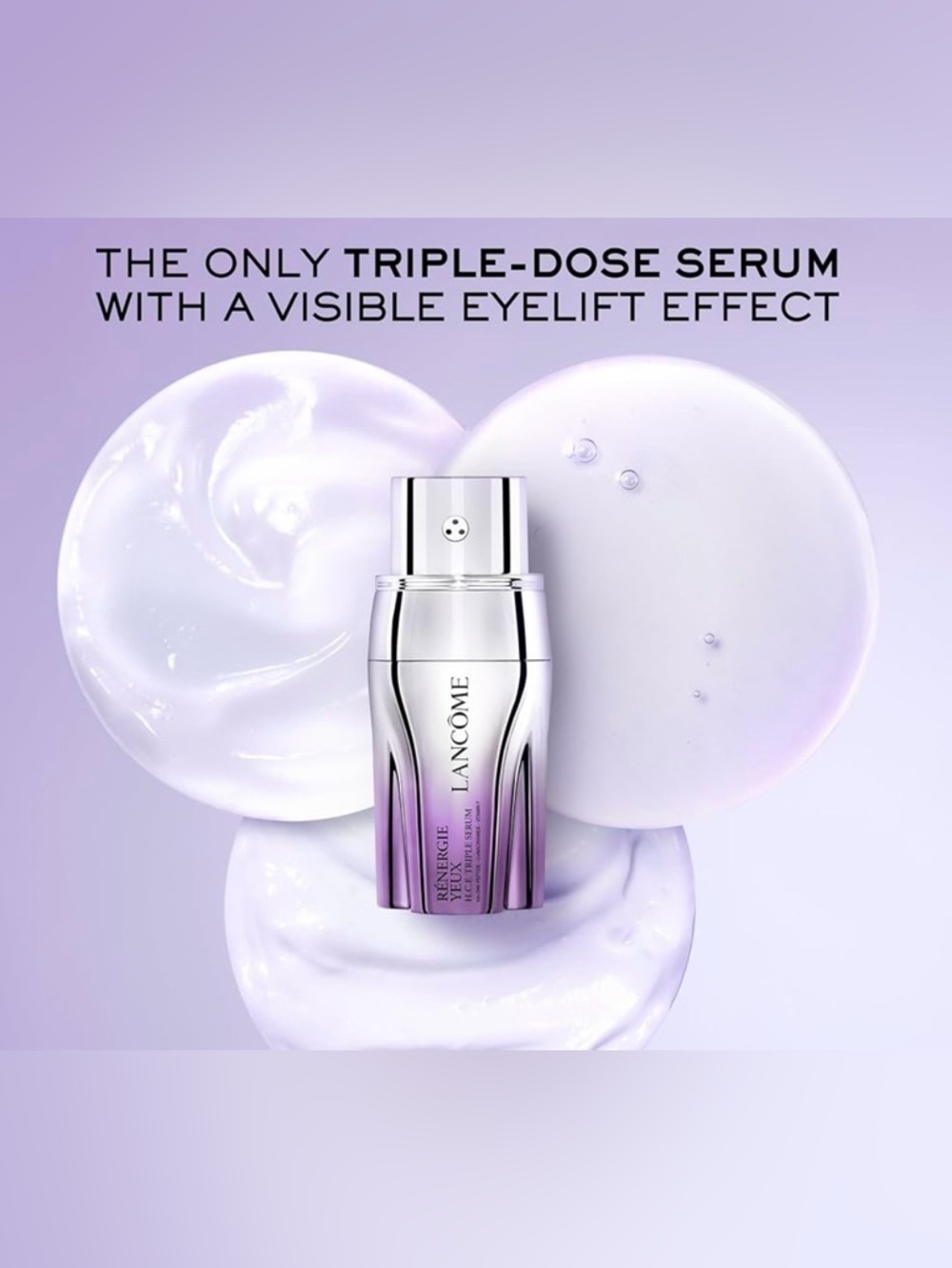 Lancôme Rénergie Multi-Lift Eye Serum -